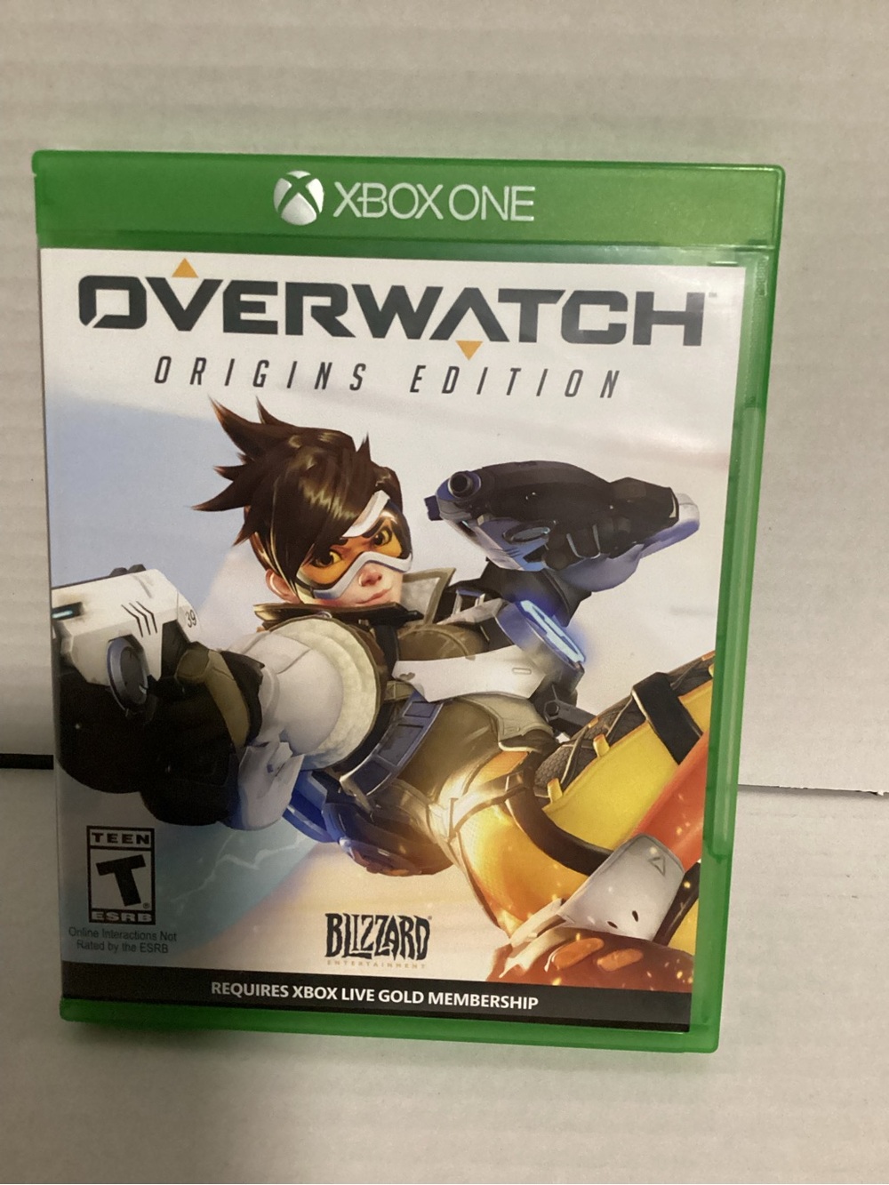Overwatch Origins Edition for Xbox One